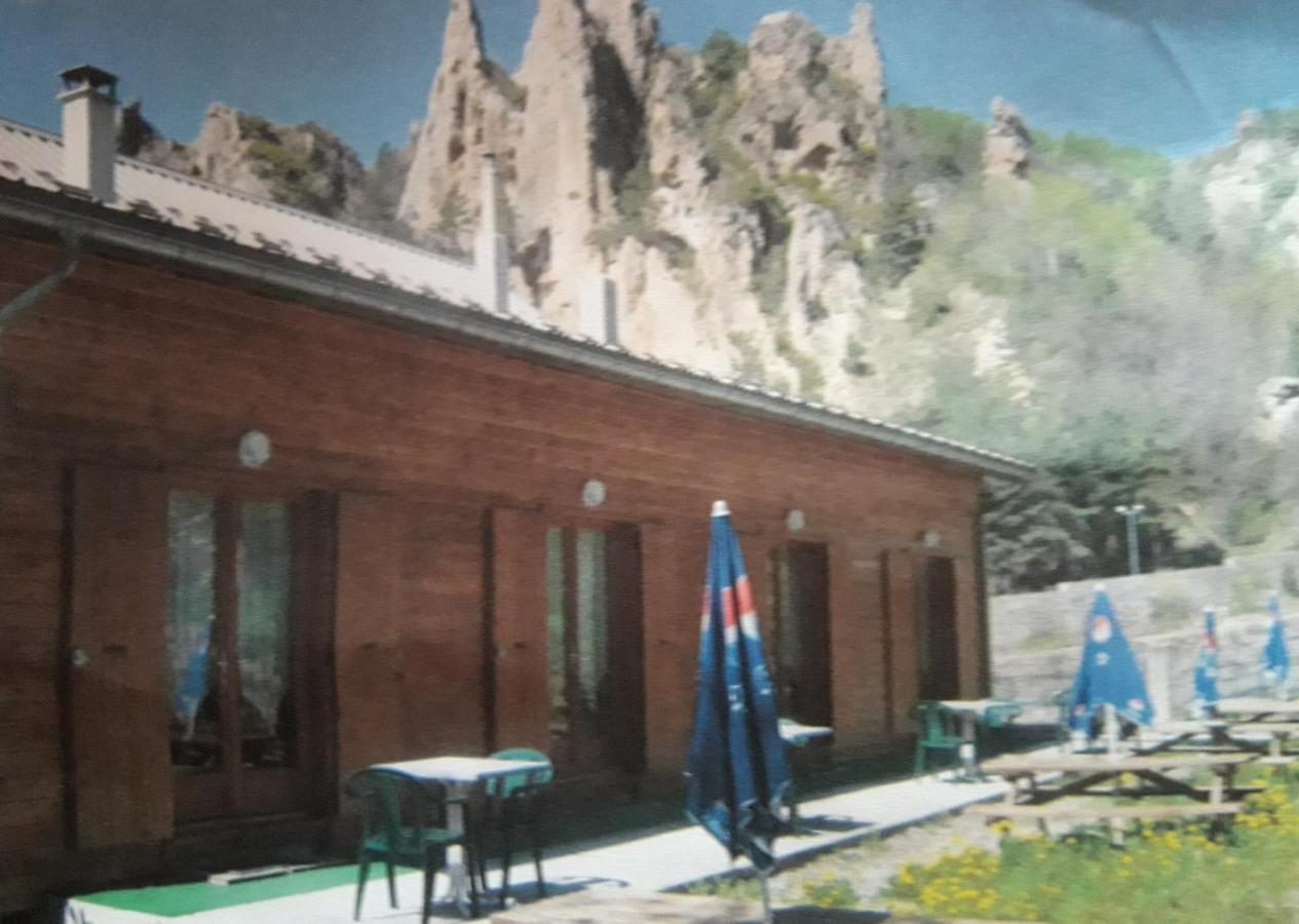 Les Portes Du Mont Mounier Apartment Peone ภายนอก รูปภาพ