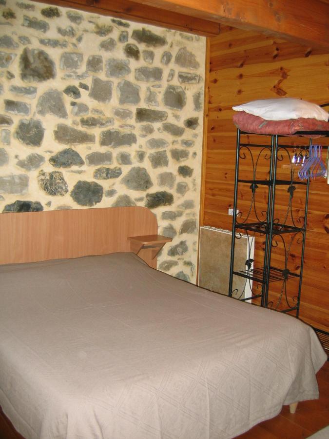 Les Portes Du Mont Mounier Apartment Peone ภายนอก รูปภาพ