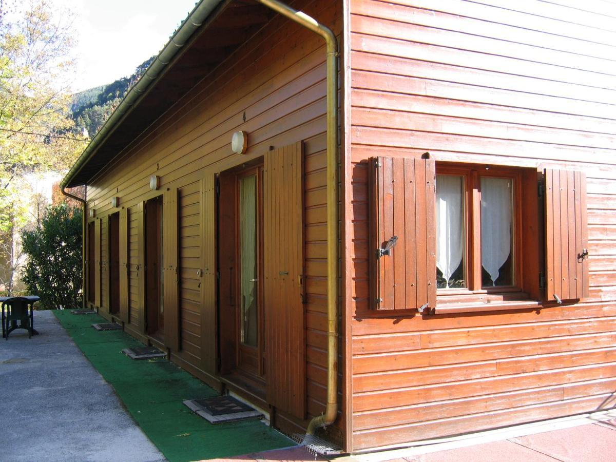 Les Portes Du Mont Mounier Apartment Peone ภายนอก รูปภาพ