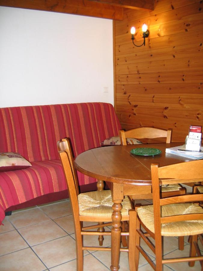 Les Portes Du Mont Mounier Apartment Peone ภายนอก รูปภาพ