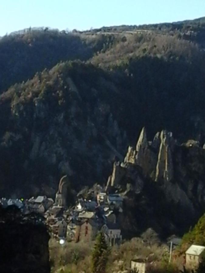 Les Portes Du Mont Mounier Apartment Peone ภายนอก รูปภาพ