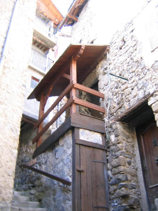 Les Portes Du Mont Mounier Apartment Peone ภายนอก รูปภาพ
